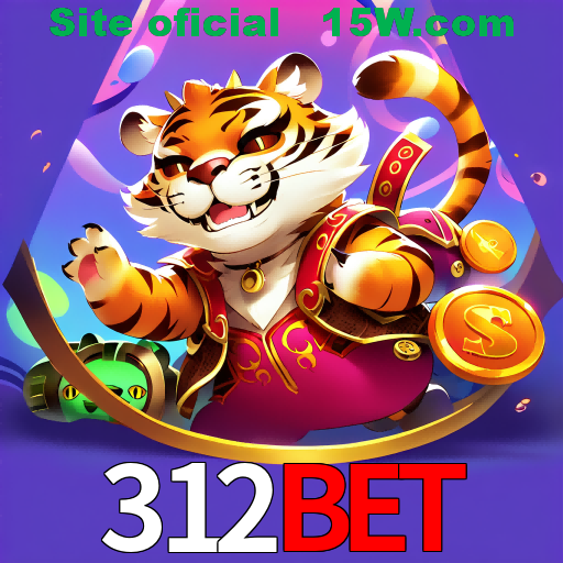 Imagem promocional da 312Bet mostrando a plataforma e suas vantagens
